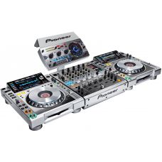 DJ проигрыватель Pioneer 2000NXS-M Limited Platinum Edition DJ проигрыватель